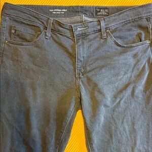 AG Adriano Goldschmied The Legging Ankle Jeans - Dark Gray